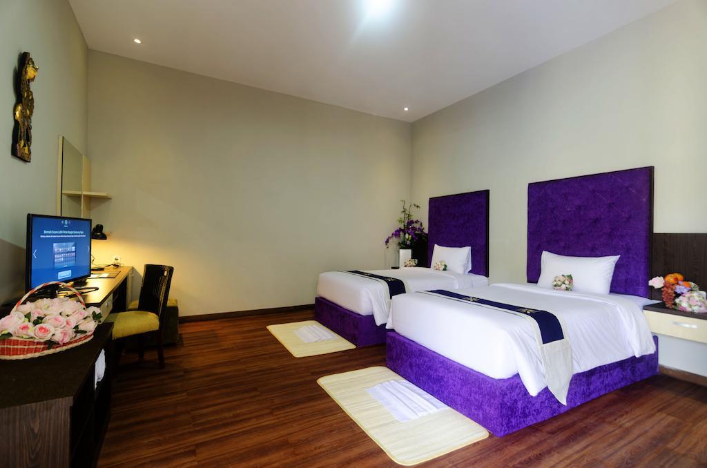 Bali Rich Villa Tuban  Oda fotoğraf