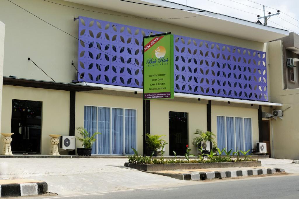 Bali Rich Villa Tuban  Dış mekan fotoğraf