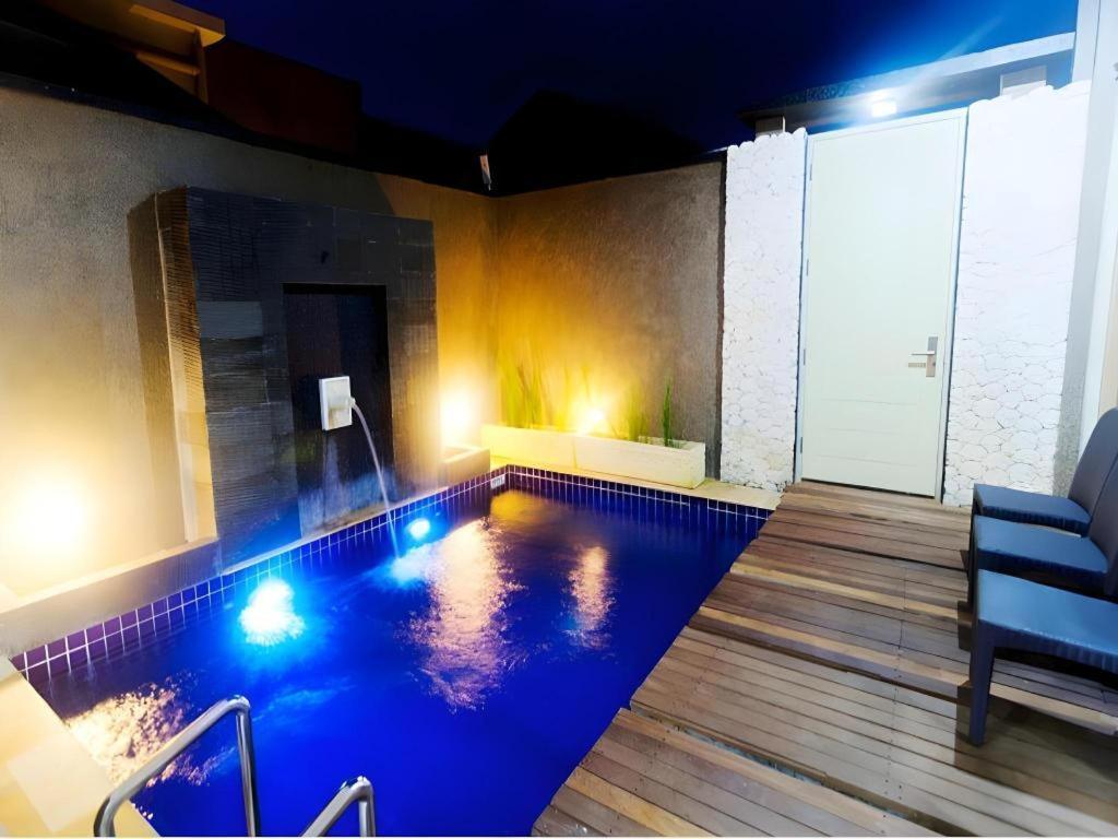 Bali Rich Villa Tuban  Dış mekan fotoğraf
