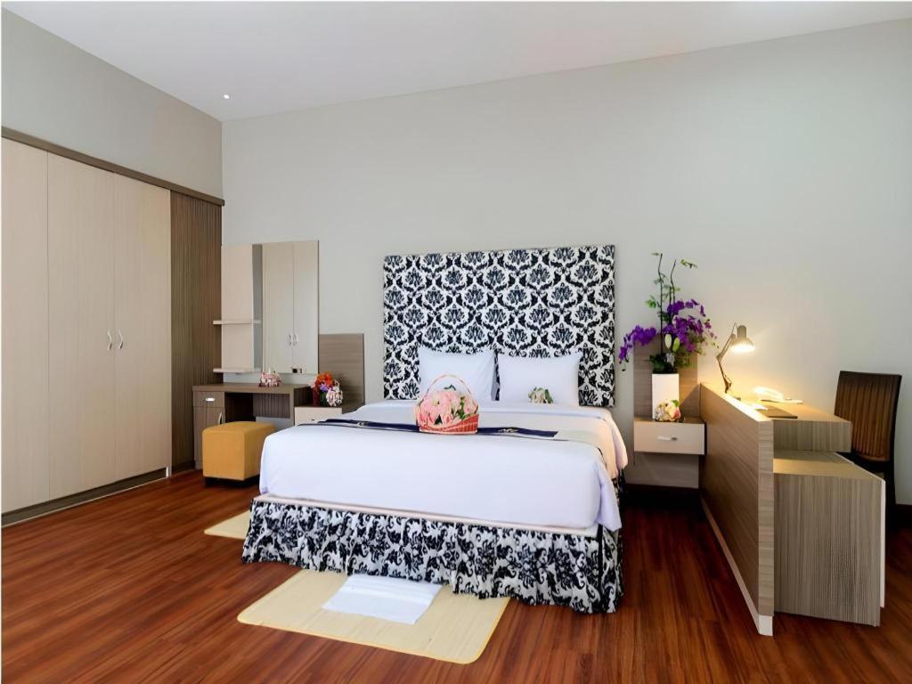 Bali Rich Villa Tuban  Dış mekan fotoğraf