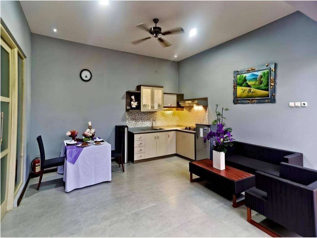 Bali Rich Villa Tuban  Dış mekan fotoğraf