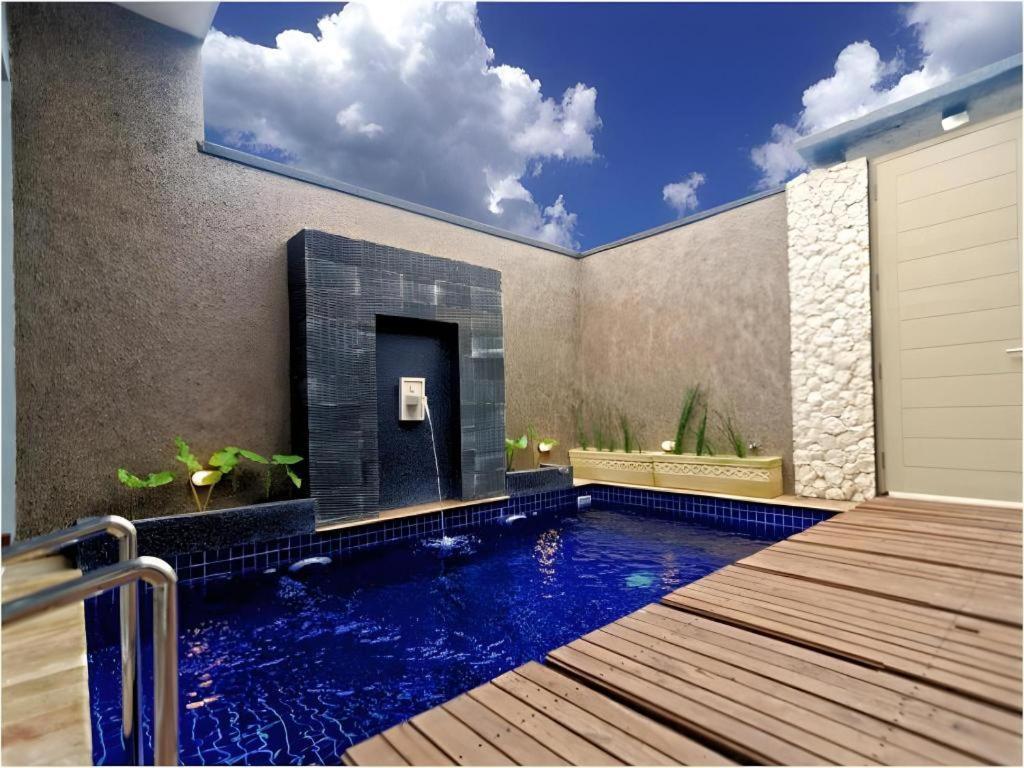 Bali Rich Villa Tuban  Dış mekan fotoğraf