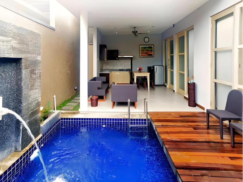 Bali Rich Villa Tuban  Dış mekan fotoğraf