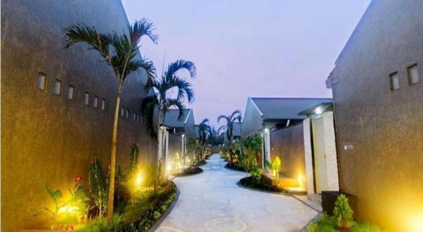 Bali Rich Villa Tuban  Dış mekan fotoğraf