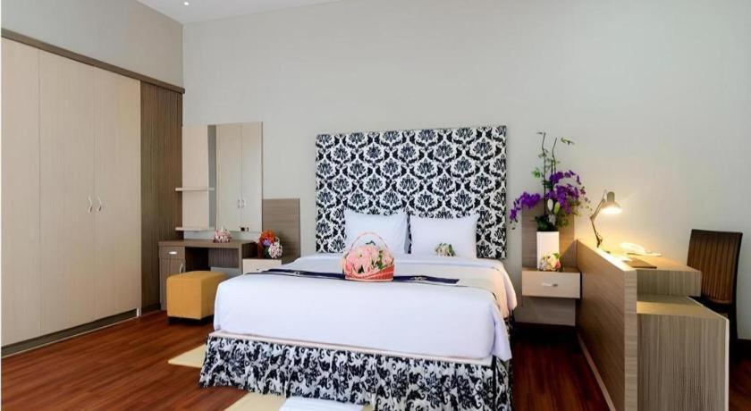 Bali Rich Villa Tuban  Dış mekan fotoğraf