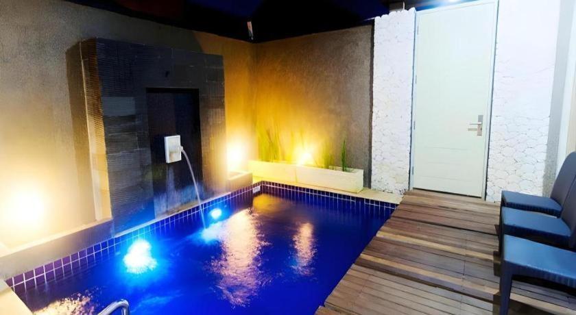 Bali Rich Villa Tuban  Dış mekan fotoğraf