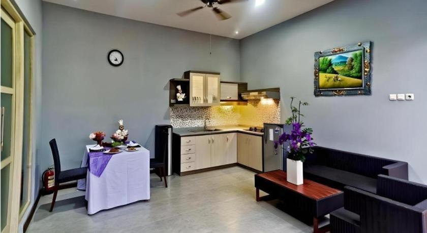 Bali Rich Villa Tuban  Dış mekan fotoğraf
