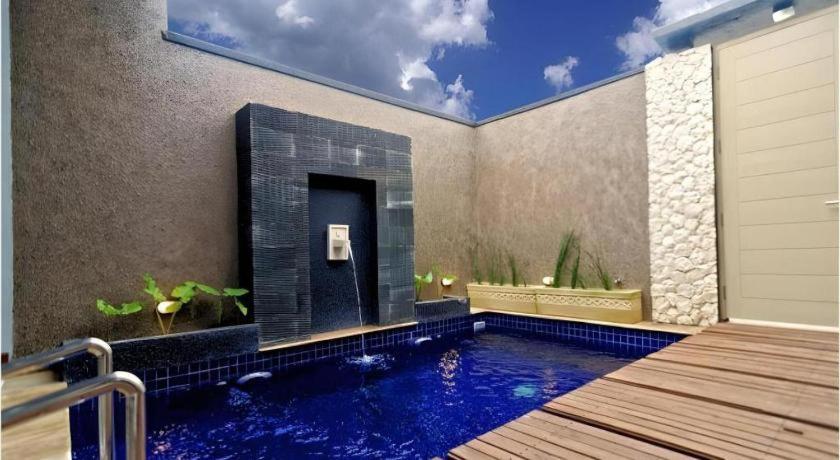 Bali Rich Villa Tuban  Dış mekan fotoğraf